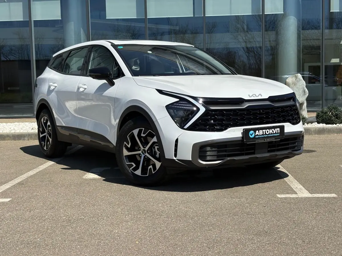 Kia Sportage, 2026