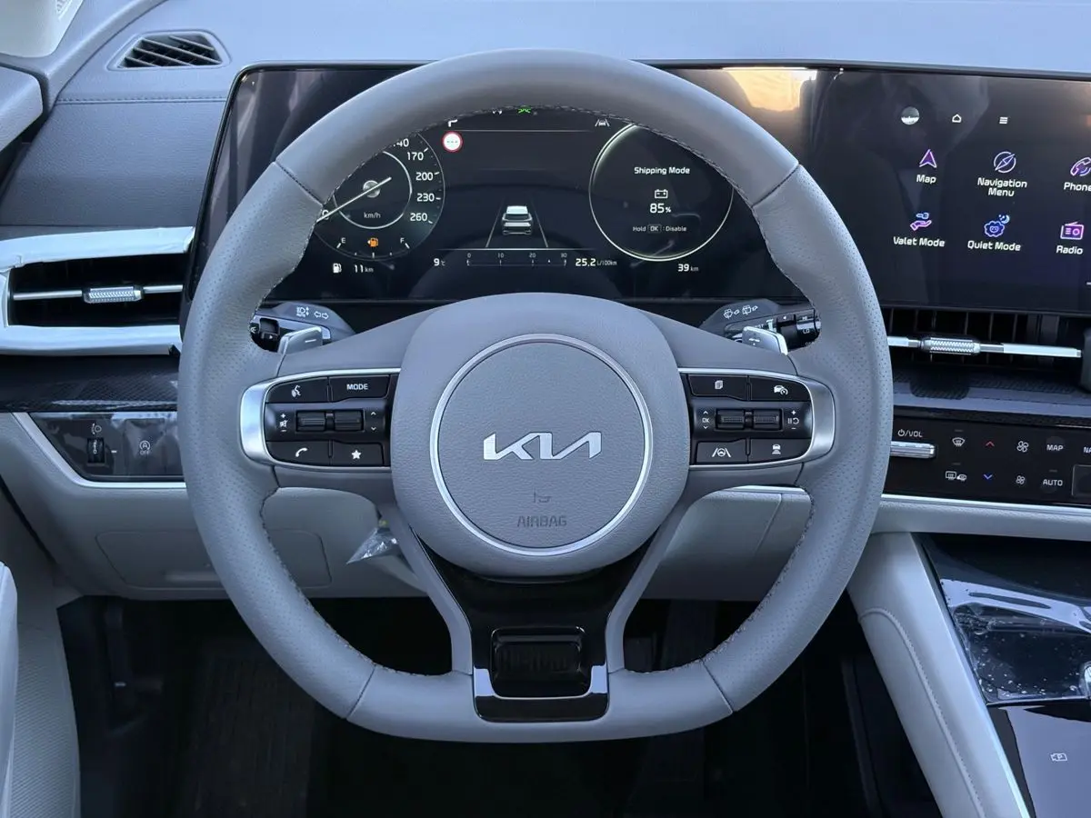 Kia Sportage, 2026