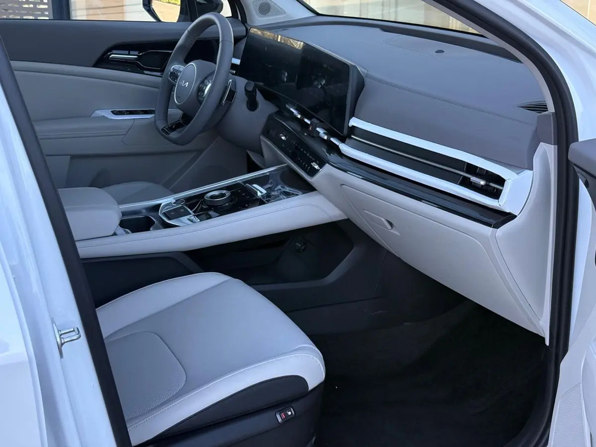 Kia Sportage, 2026