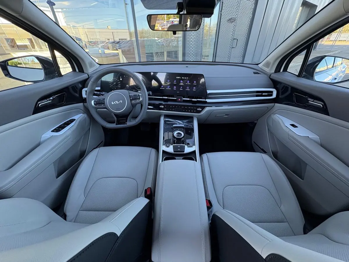 Kia Sportage, 2026