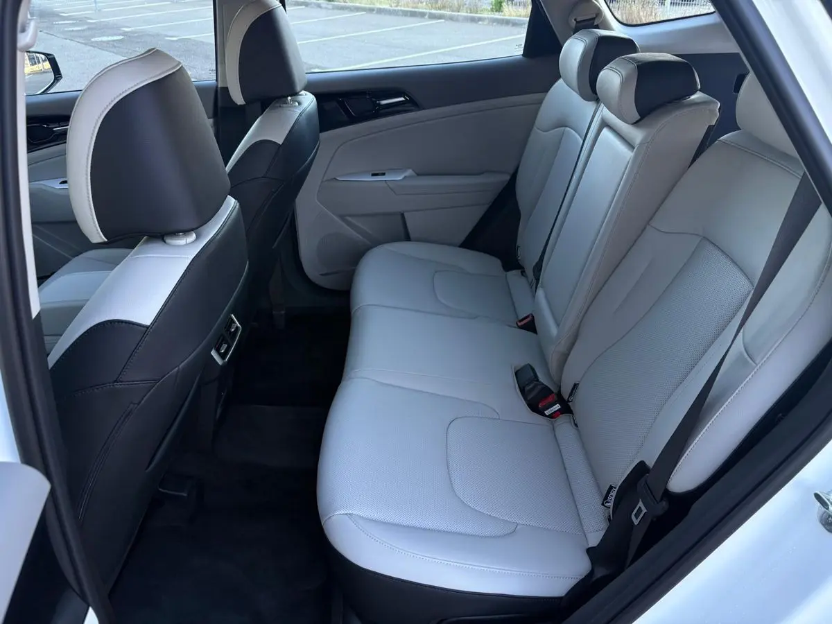 Kia Sportage, 2026