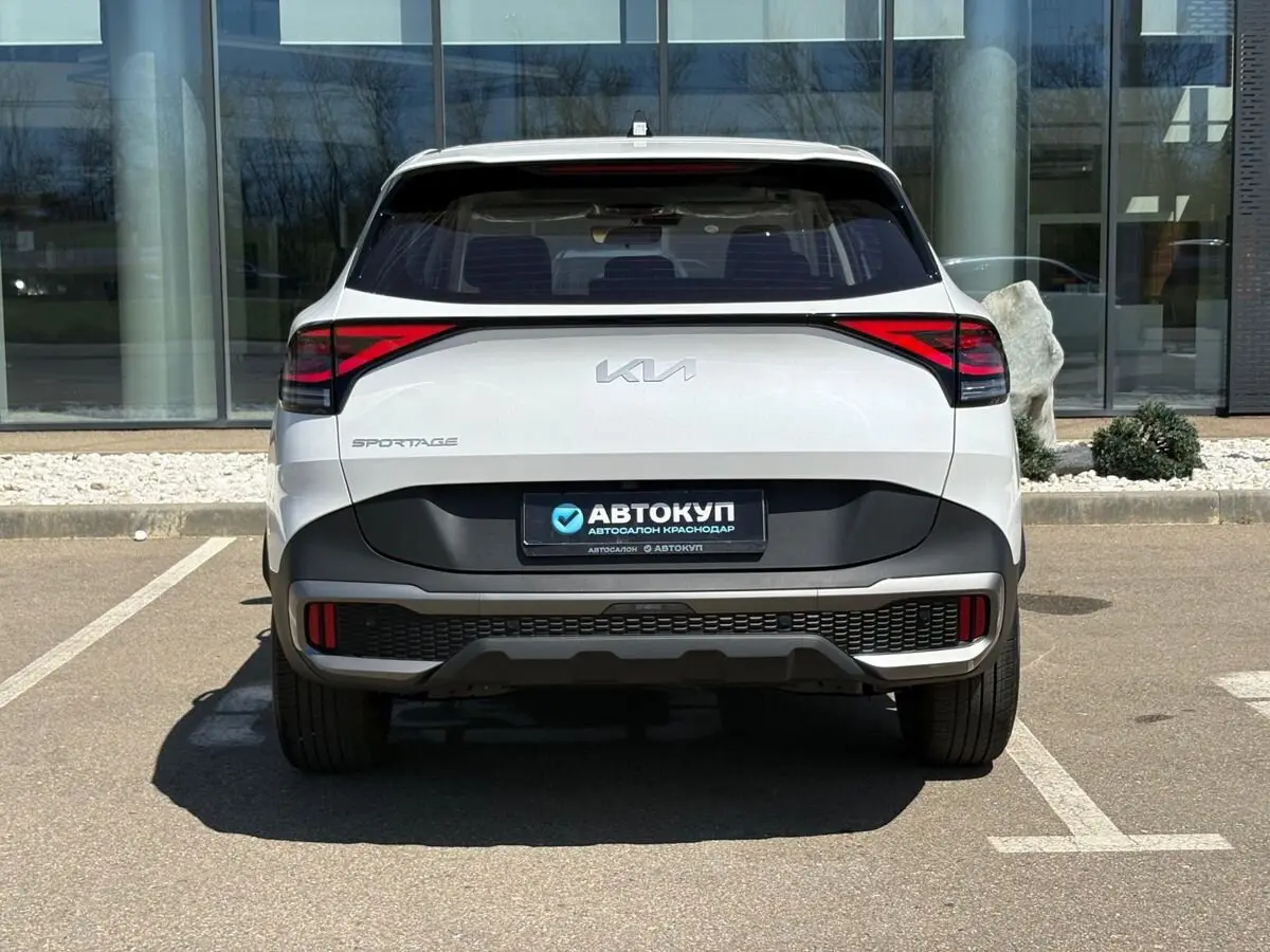 Kia Sportage, 2026