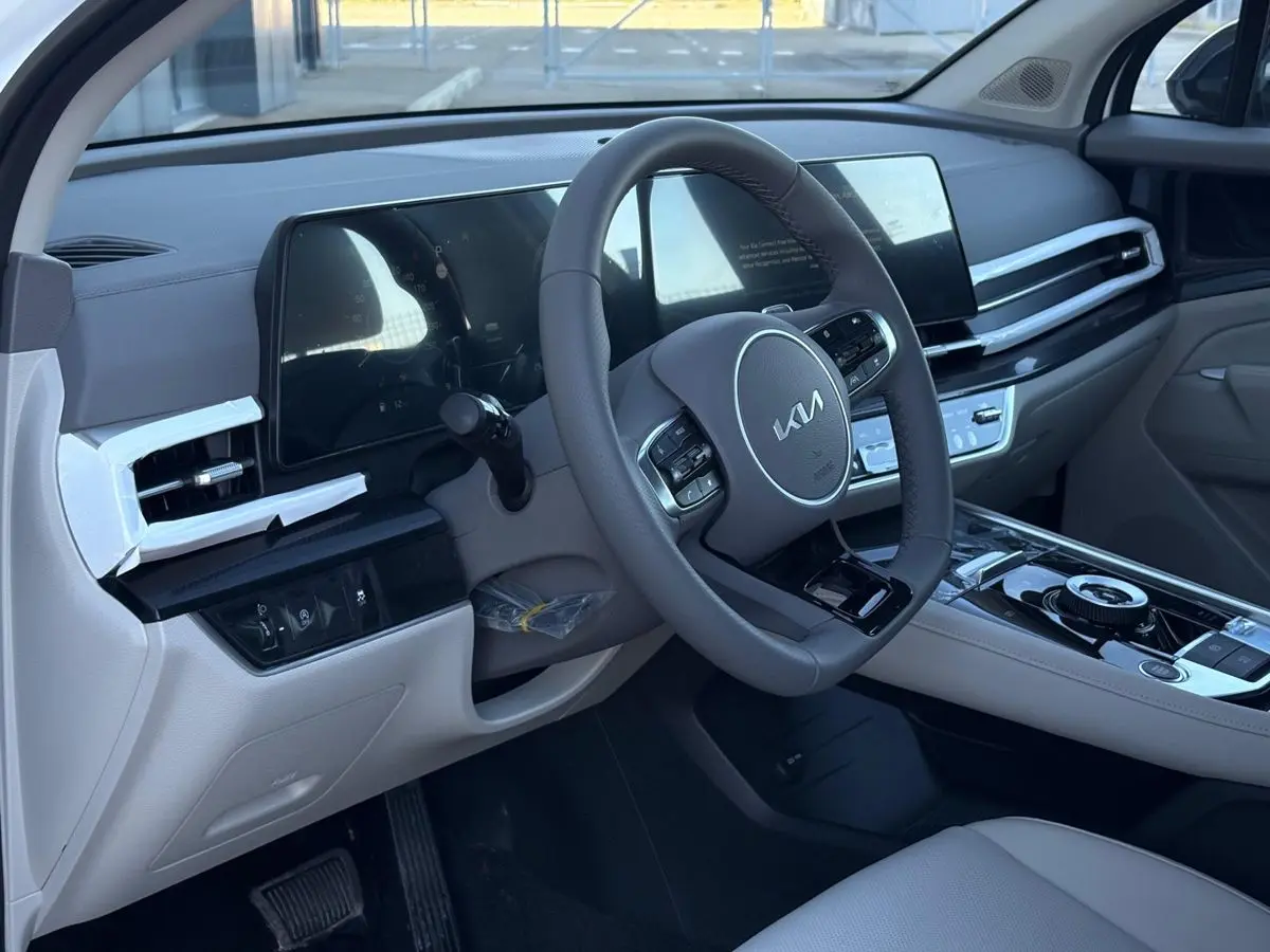 Kia Sportage, 2026