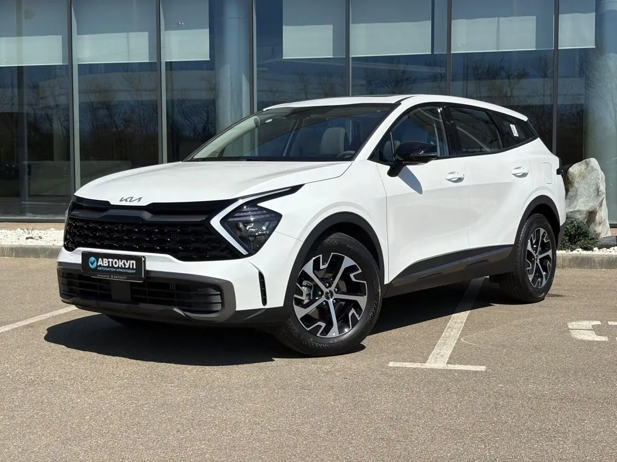 Kia Sportage, 2026