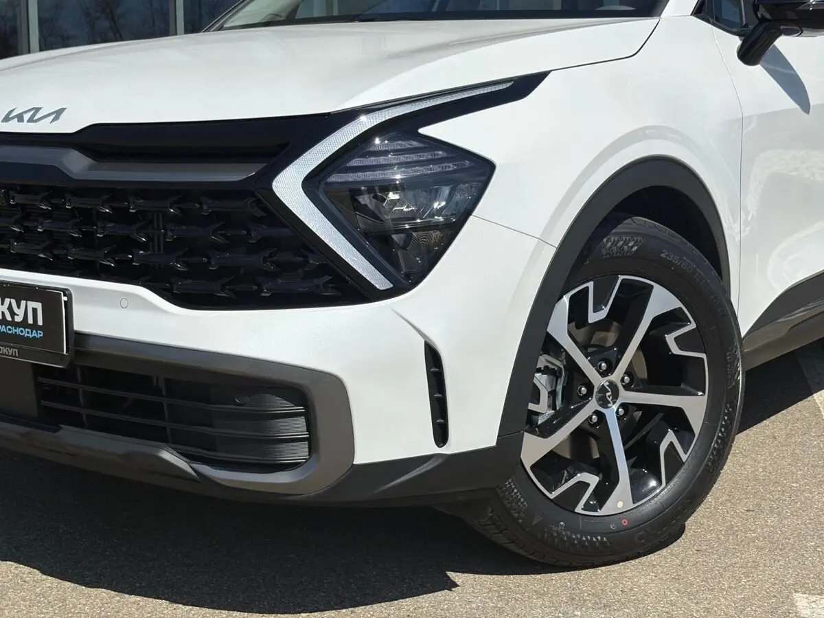 Kia Sportage, 2026