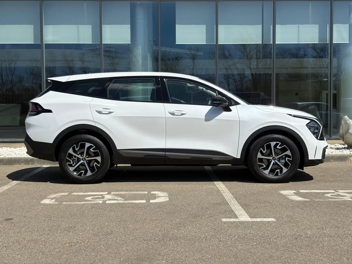 Kia Sportage, 2026