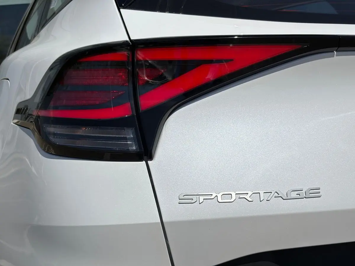 Kia Sportage, 2026