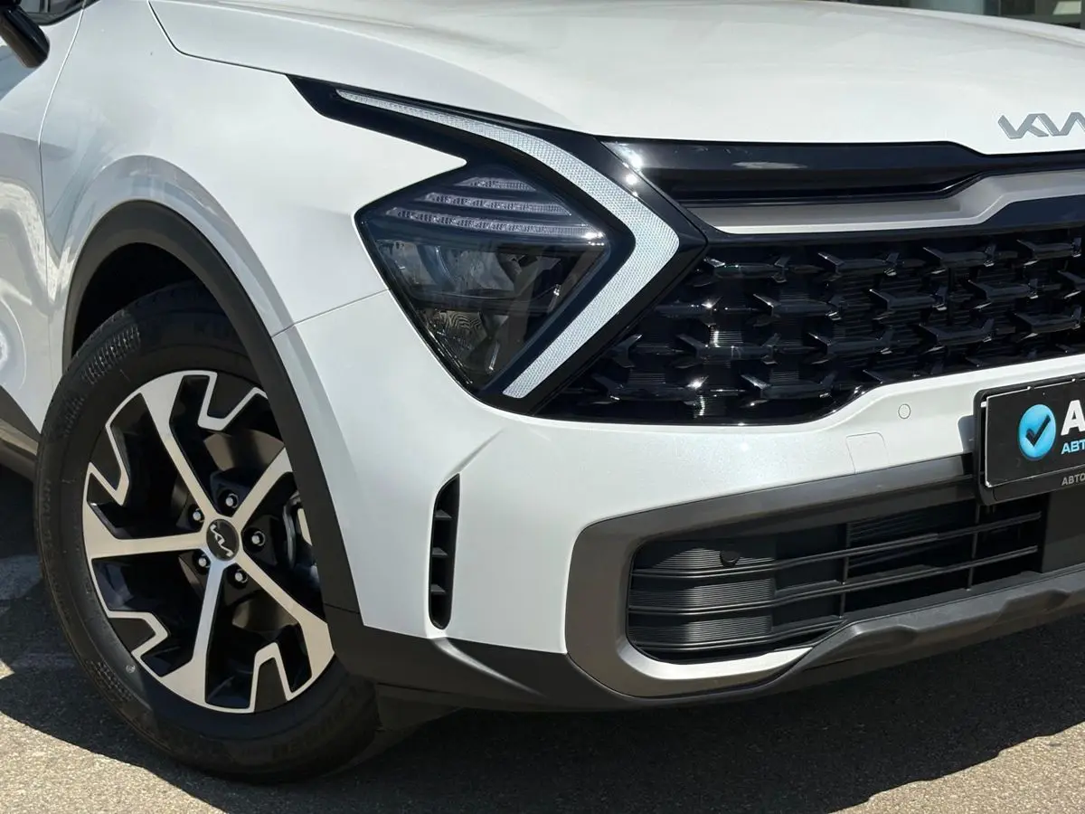 Kia Sportage, 2026