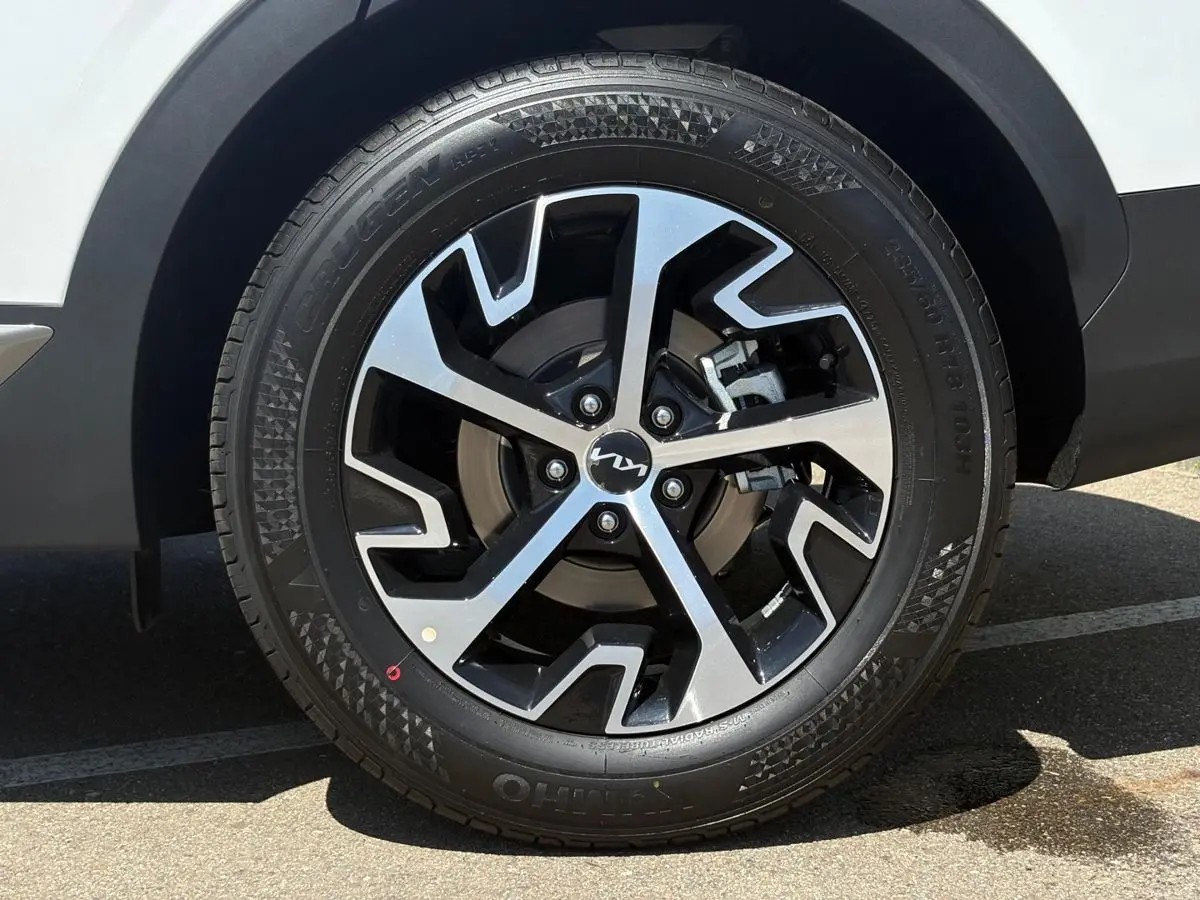 Kia Sportage, 2026