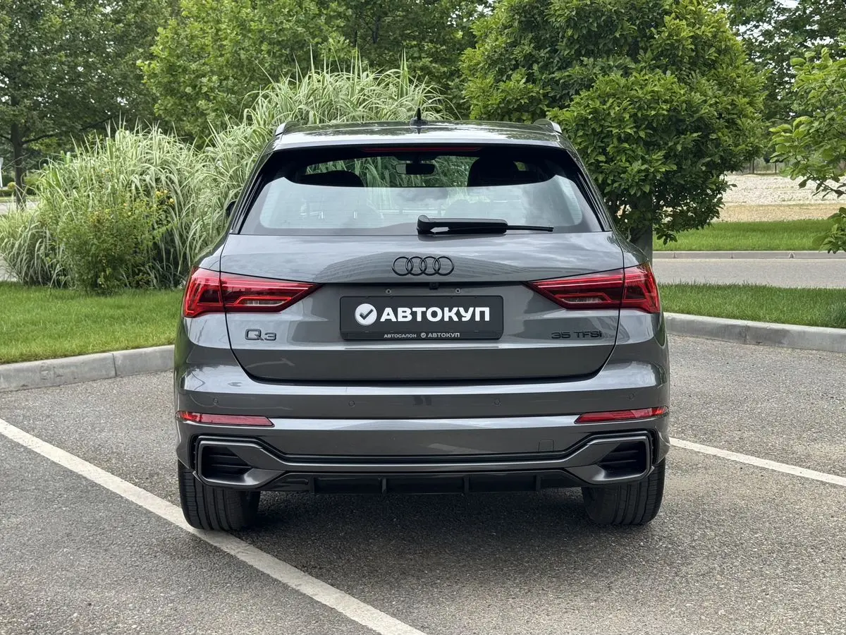 Audi Q3, 2026