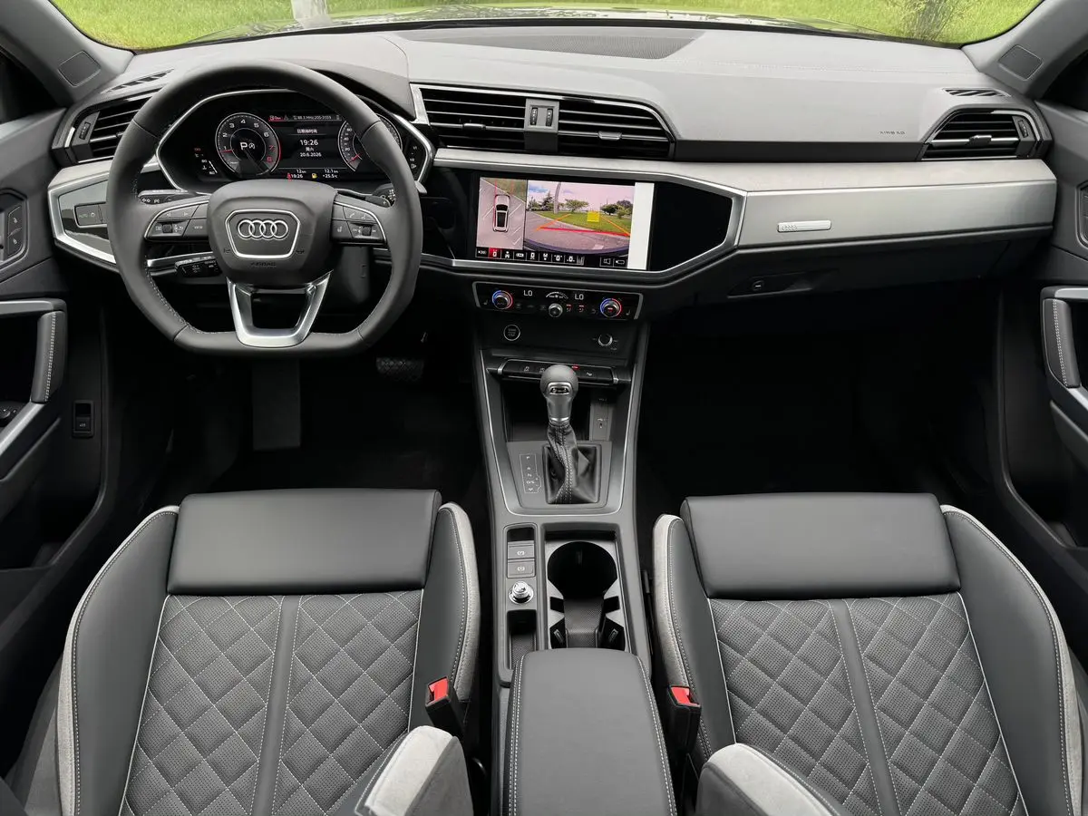 Audi Q3, 2026