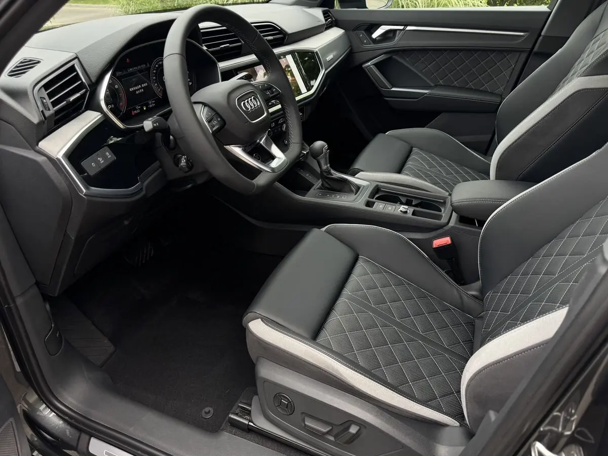 Audi Q3, 2026