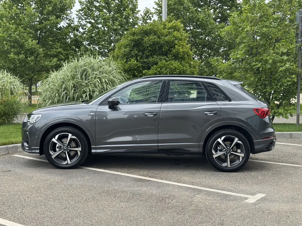 Audi Q3, 2026