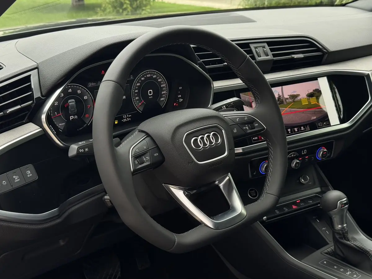 Audi Q3, 2026