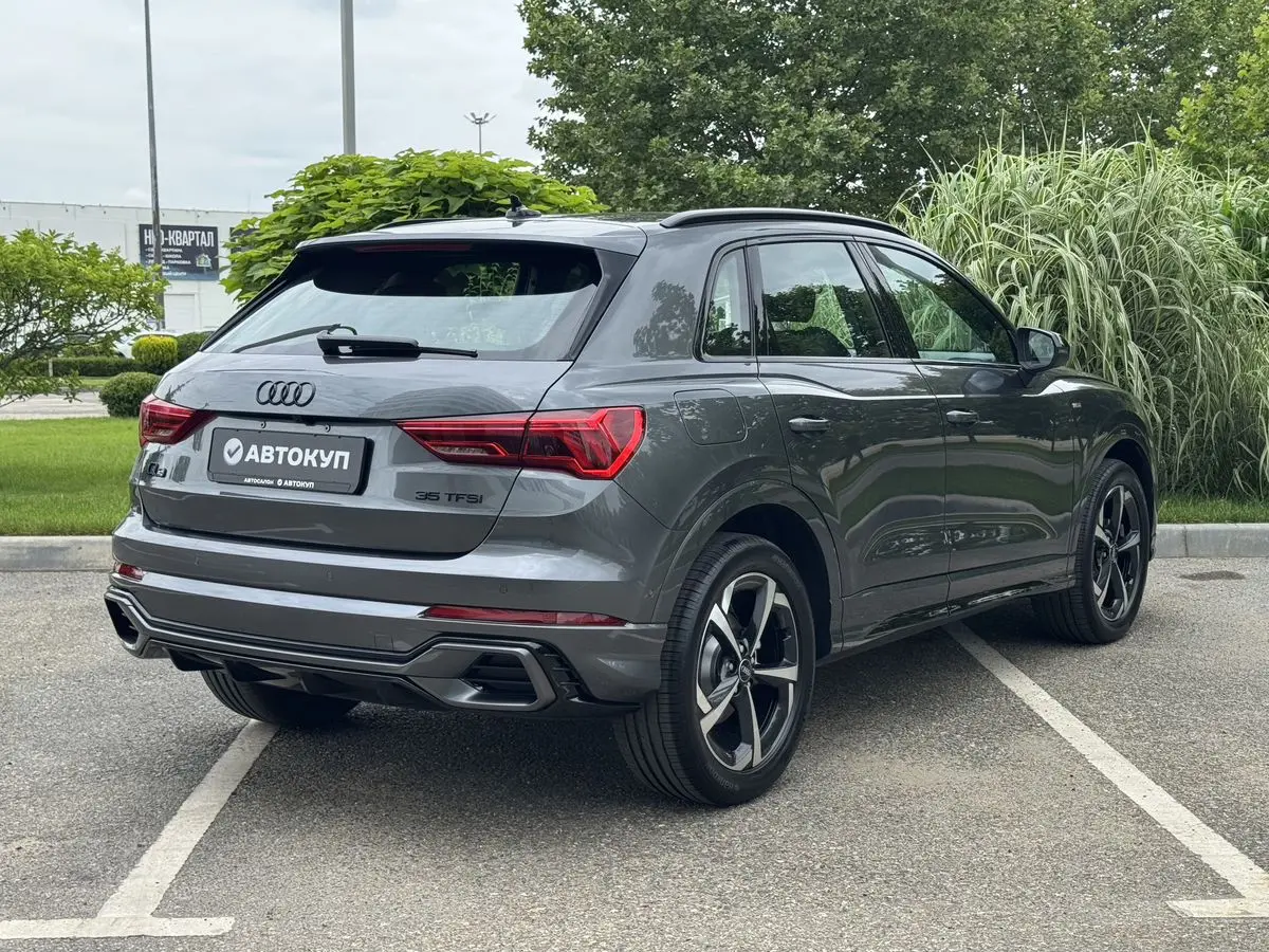 Audi Q3, 2026