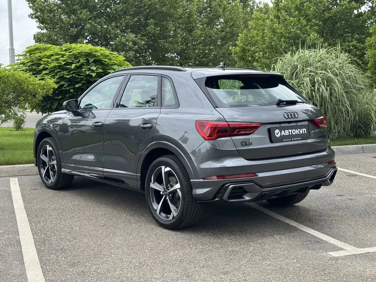 Audi Q3, 2026