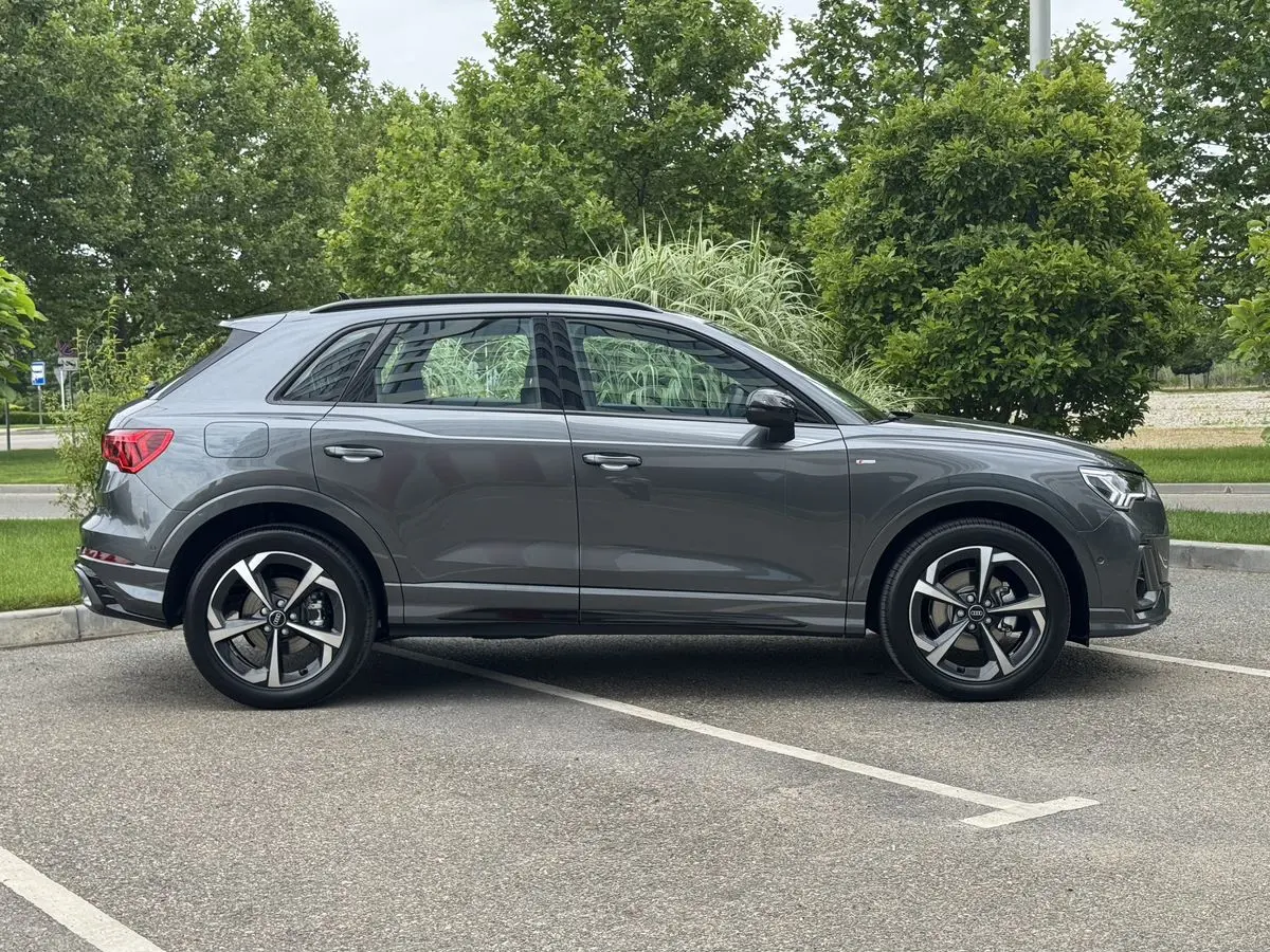 Audi Q3, 2026