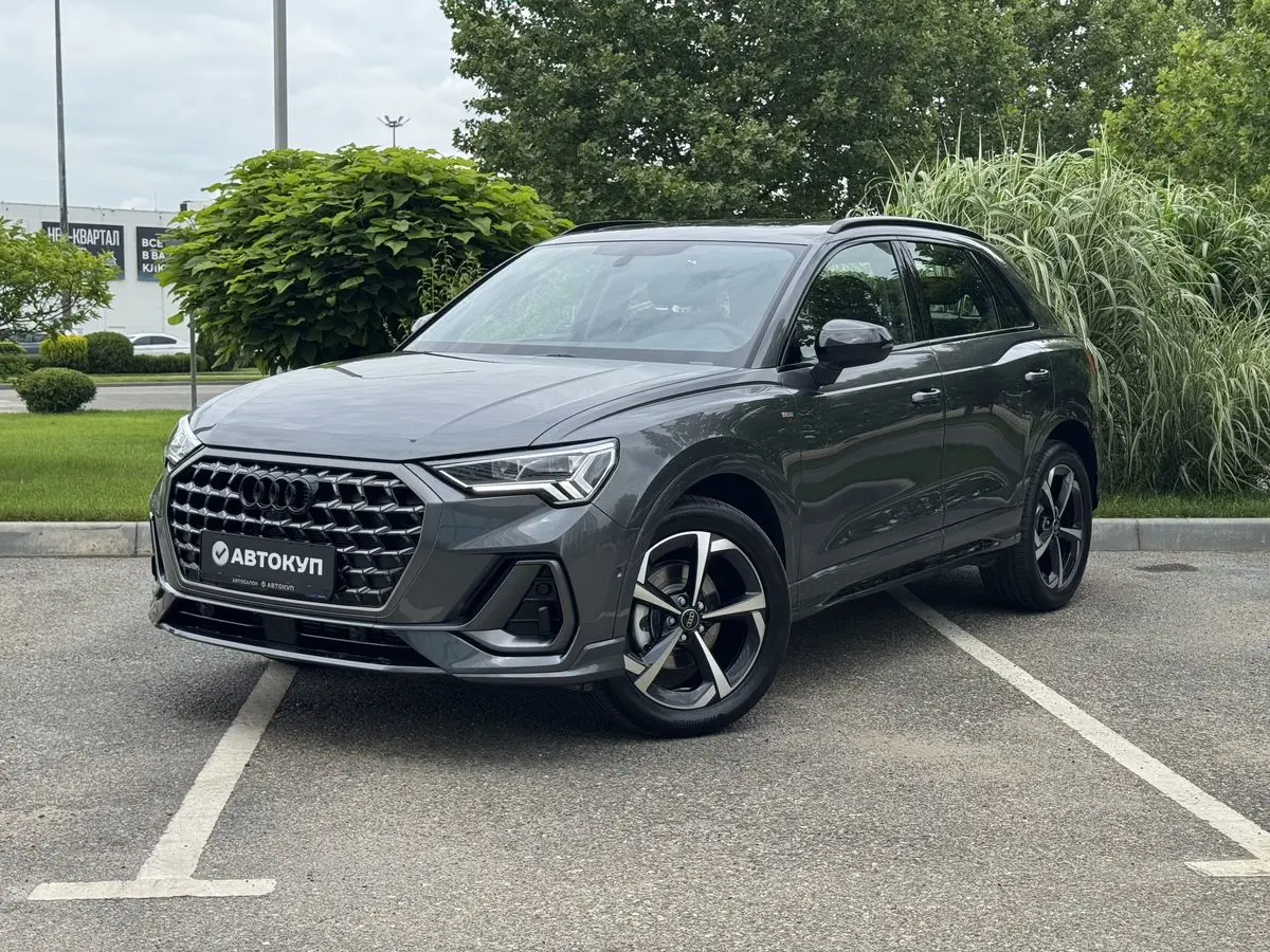 Audi Q3, 2026