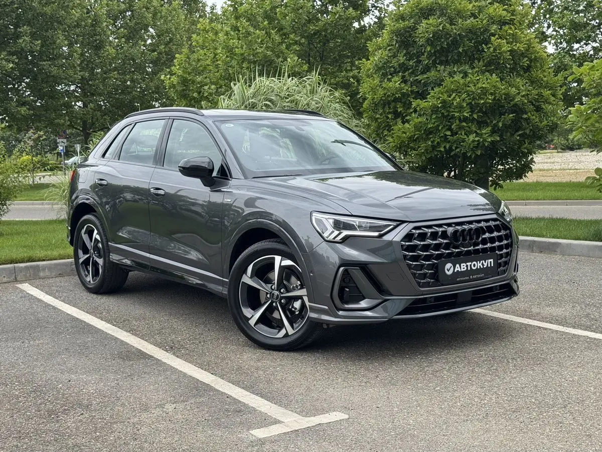 Audi Q3, 2026