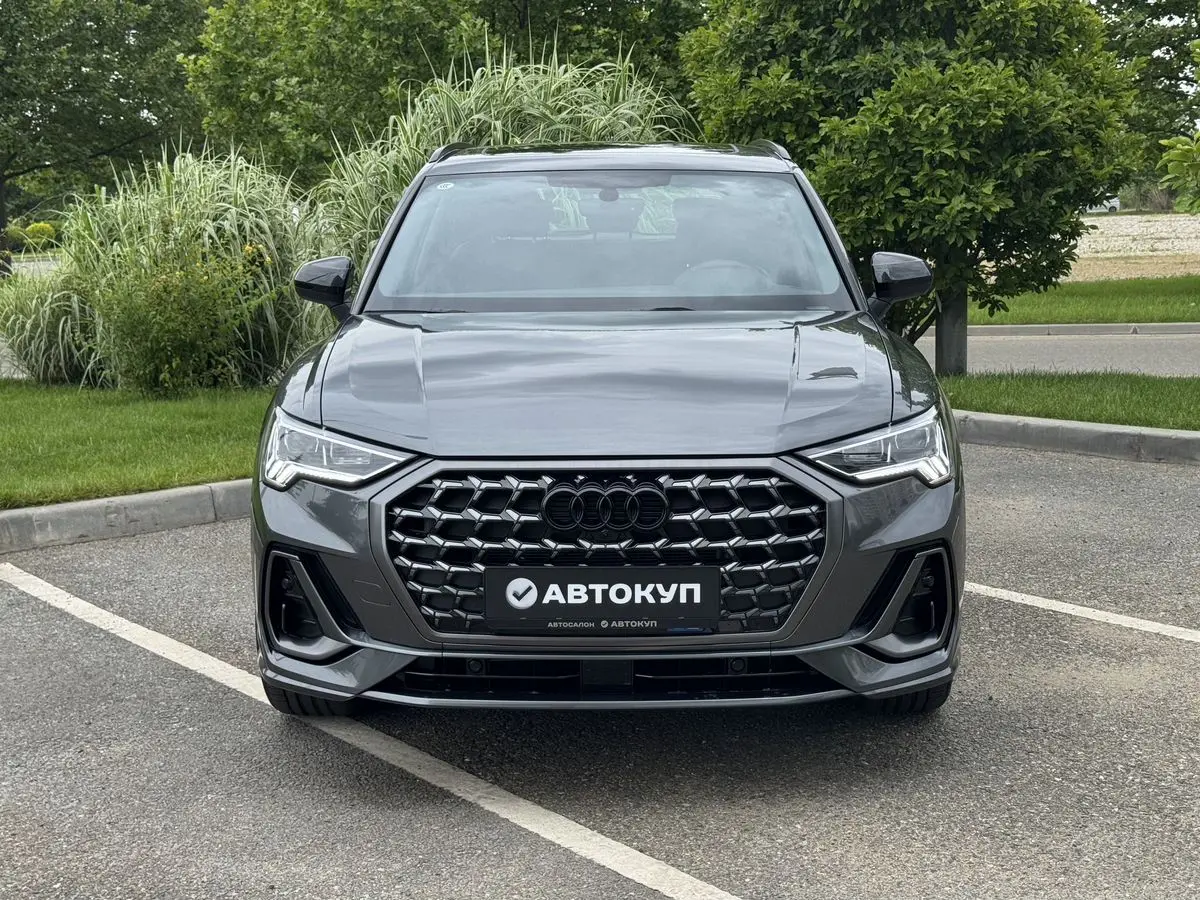 Audi Q3, 2026