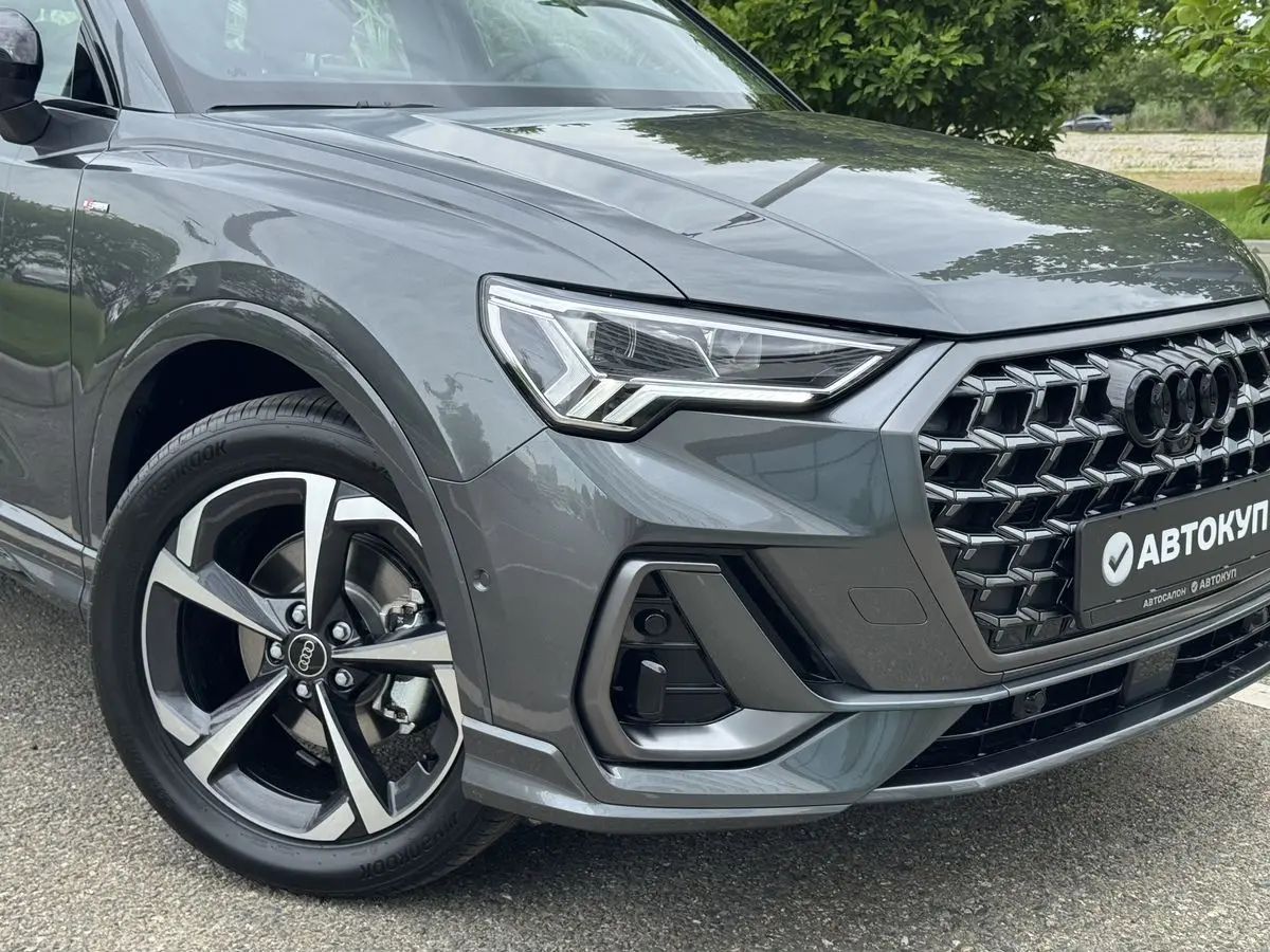 Audi Q3, 2026