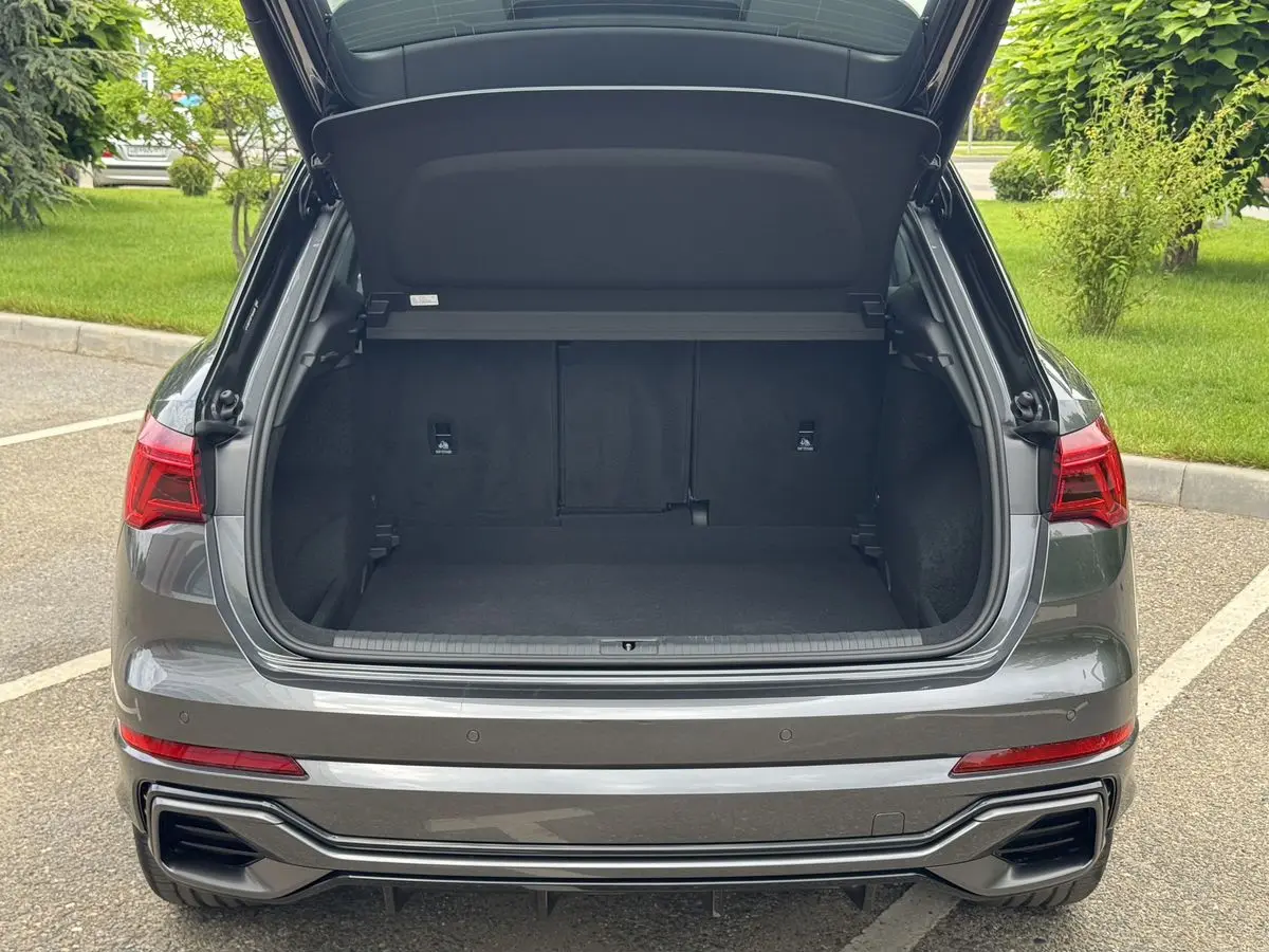 Audi Q3, 2026