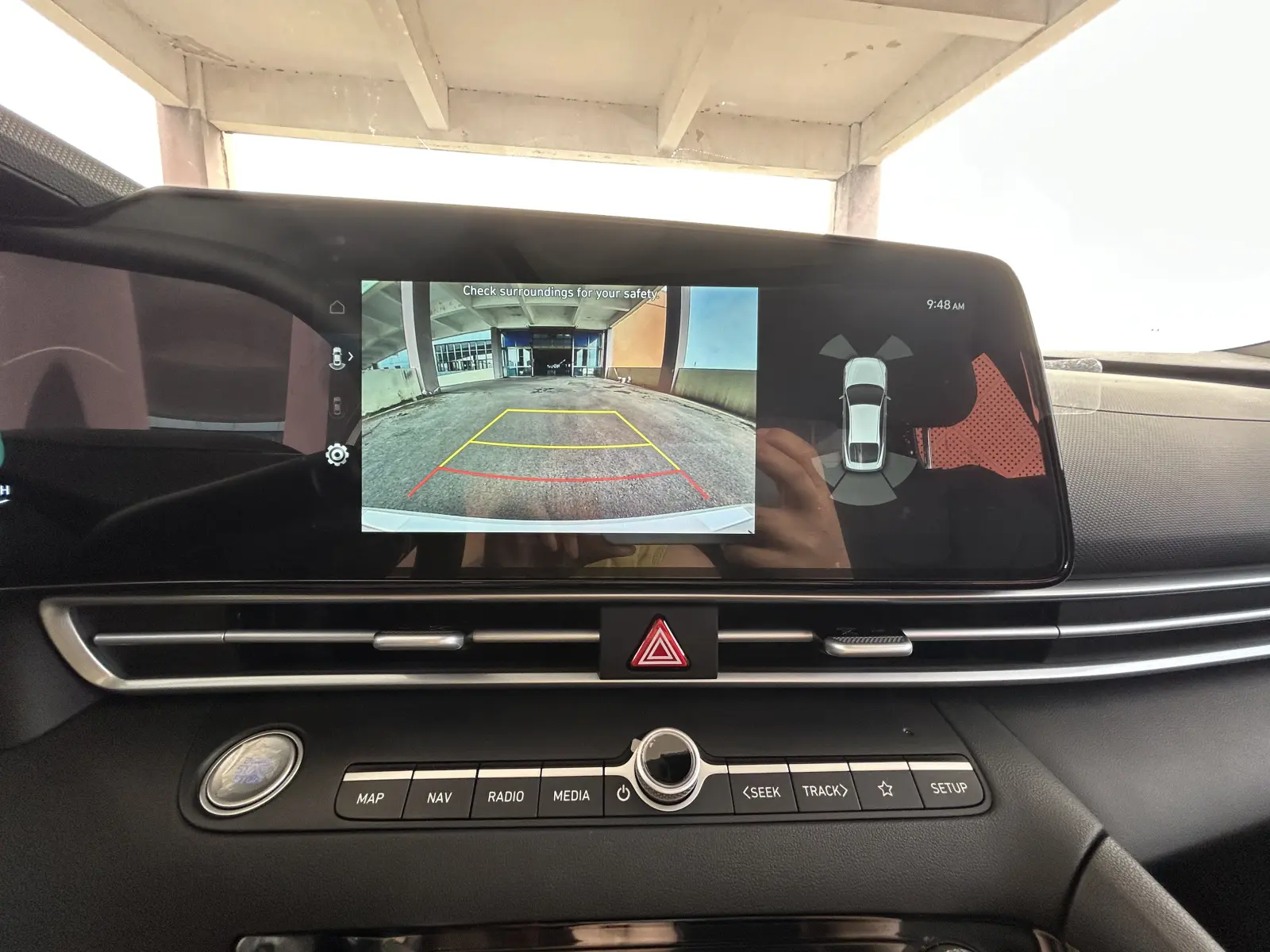 Hyundai Elantra, 2023