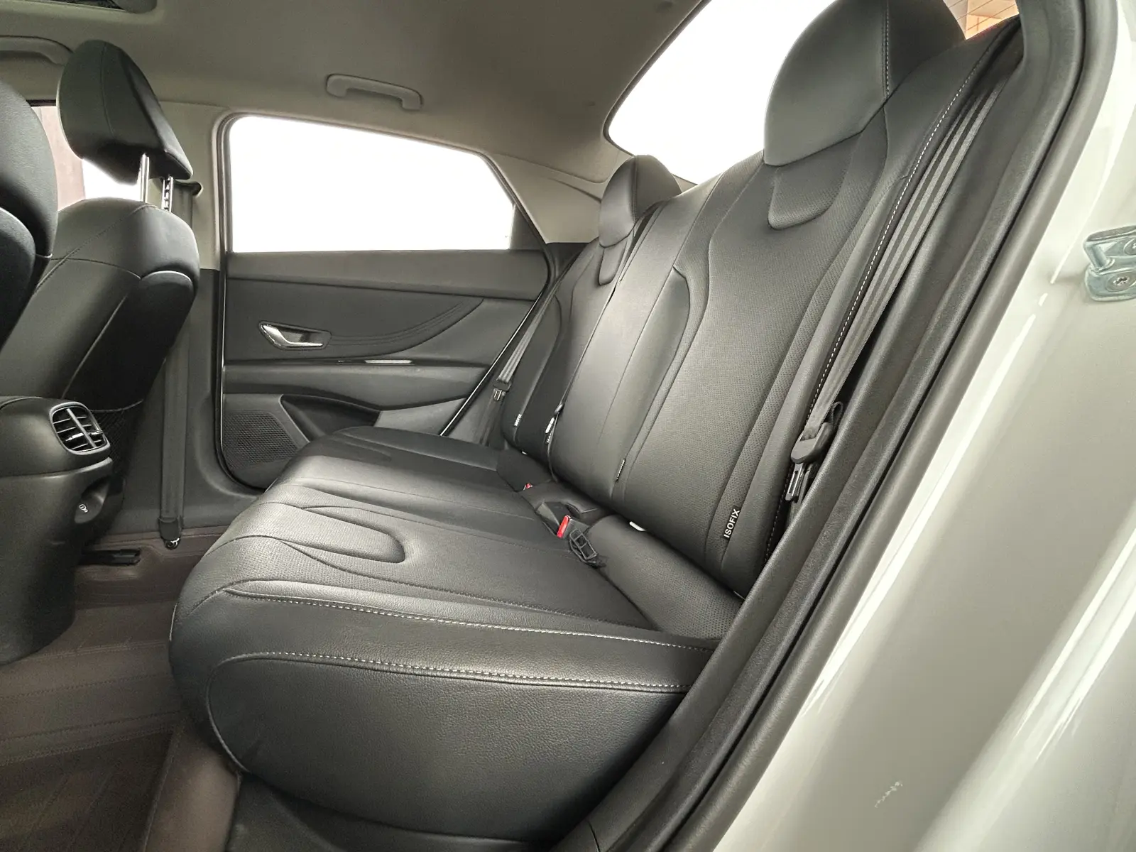 Hyundai Elantra, 2023
