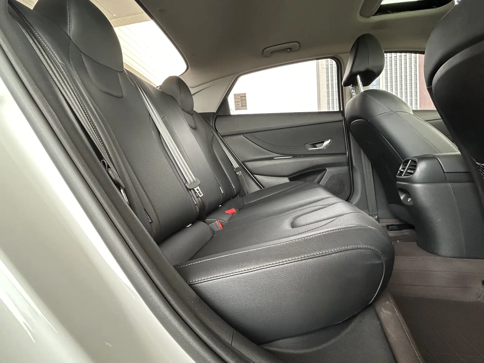 Hyundai Elantra, 2023