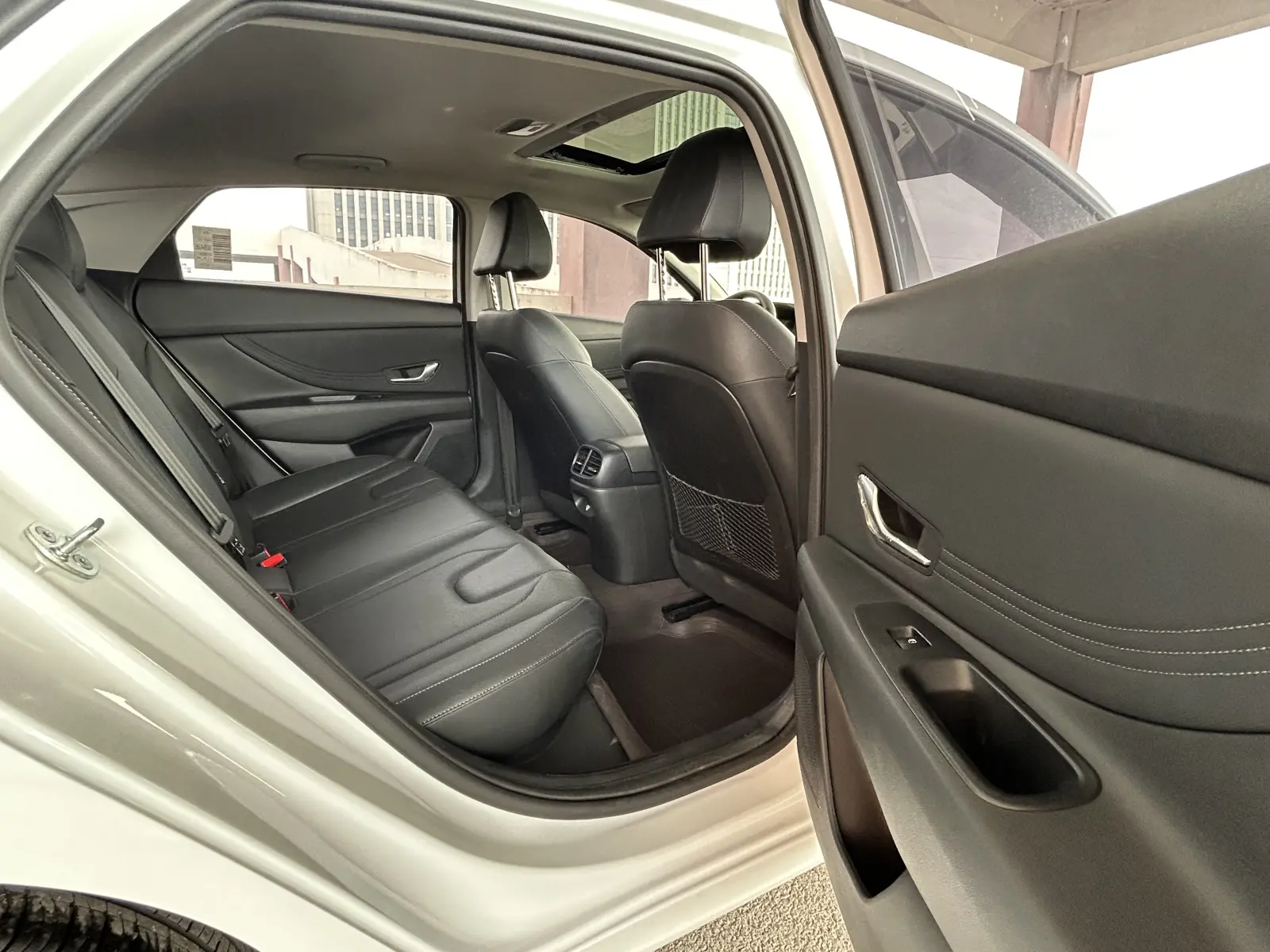 Hyundai Elantra, 2023