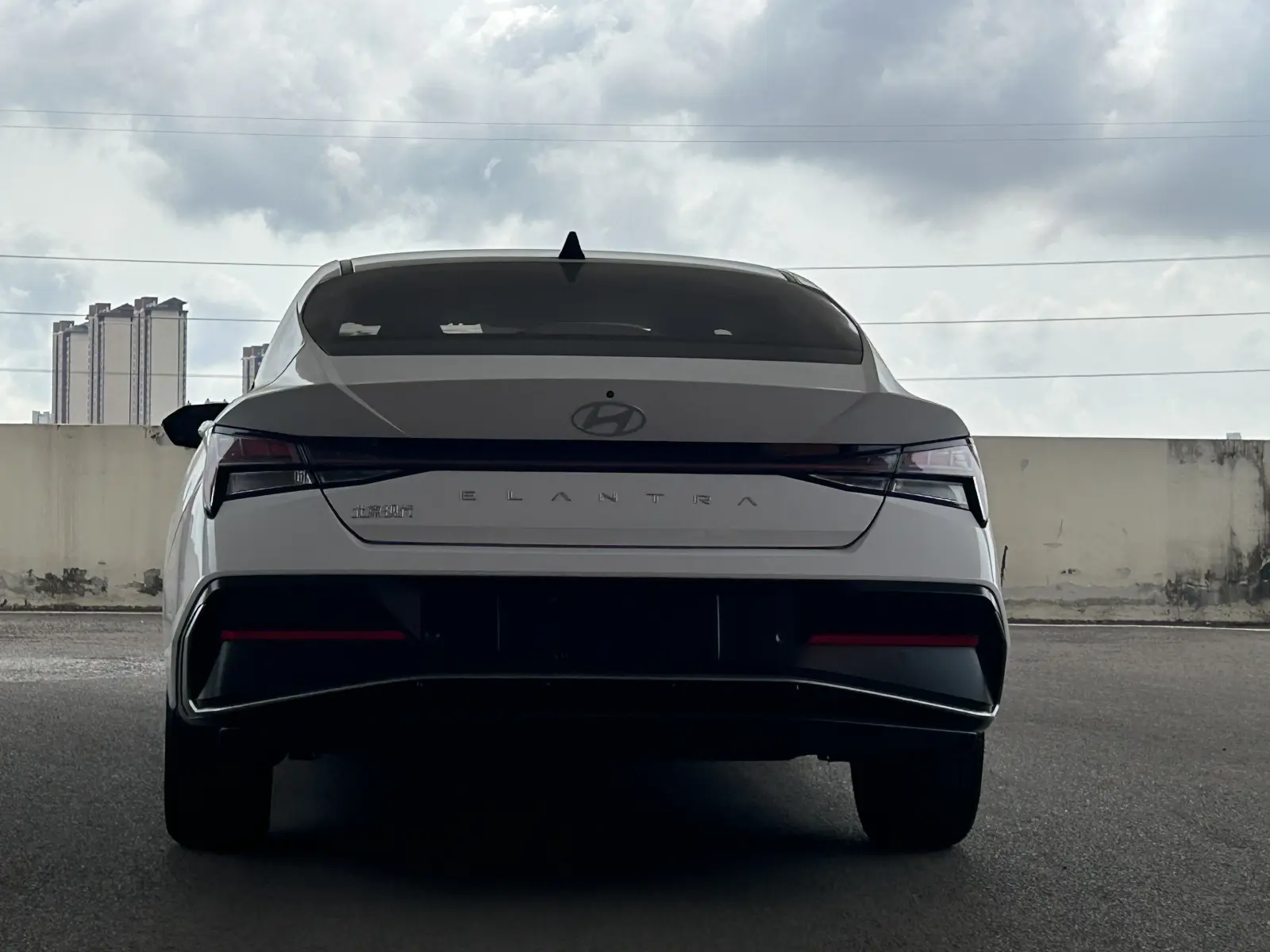 Hyundai Elantra, 2023