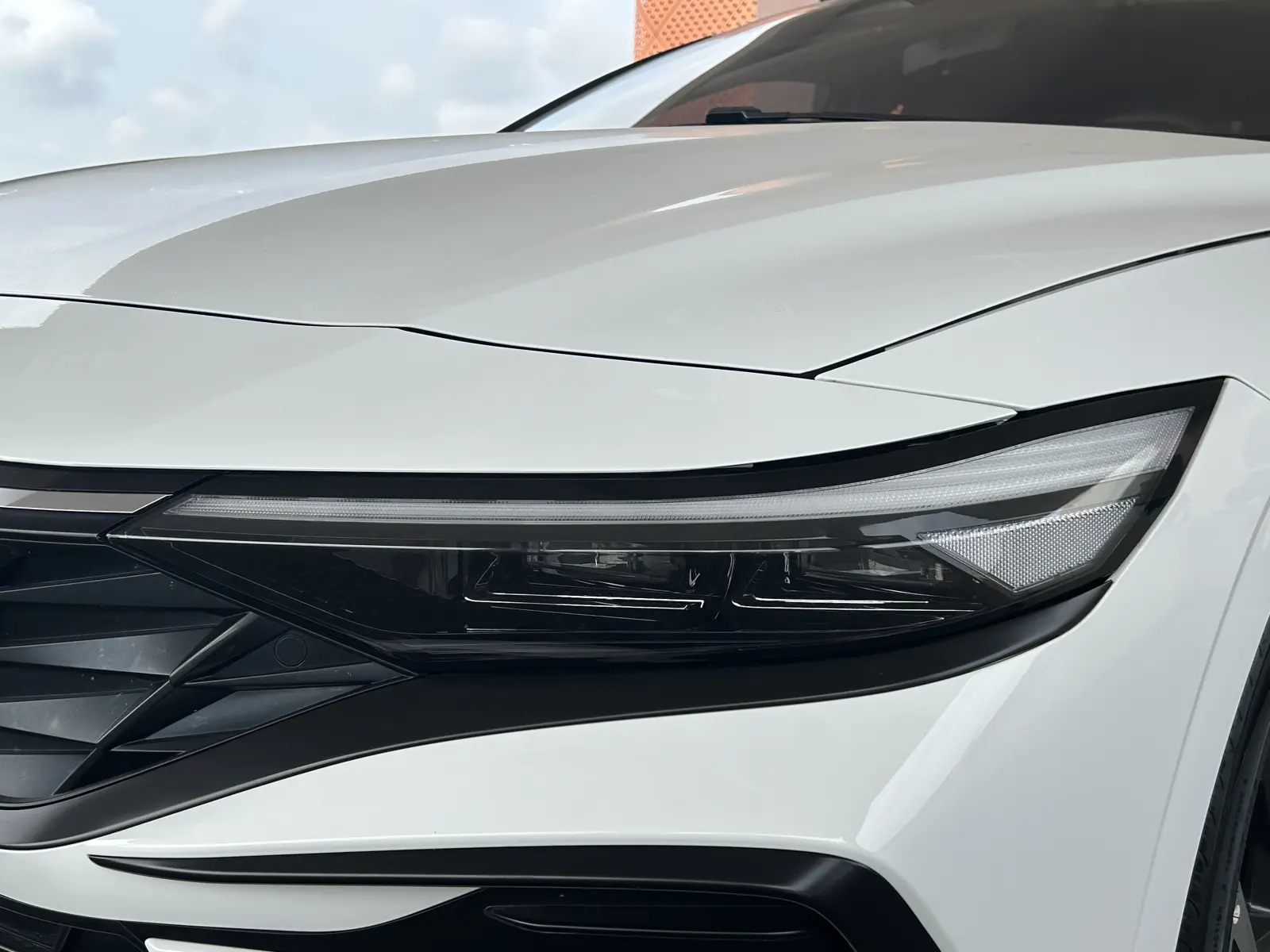 Hyundai Elantra, 2023
