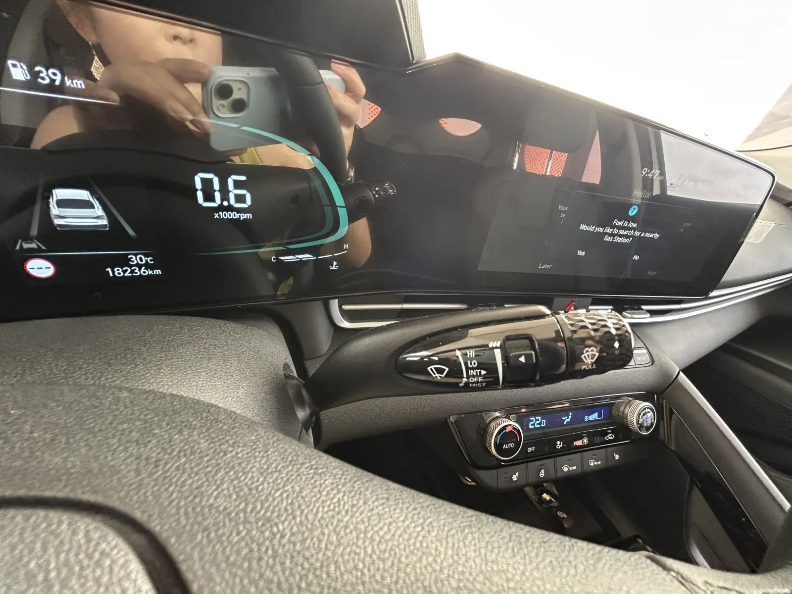 Hyundai Elantra, 2023