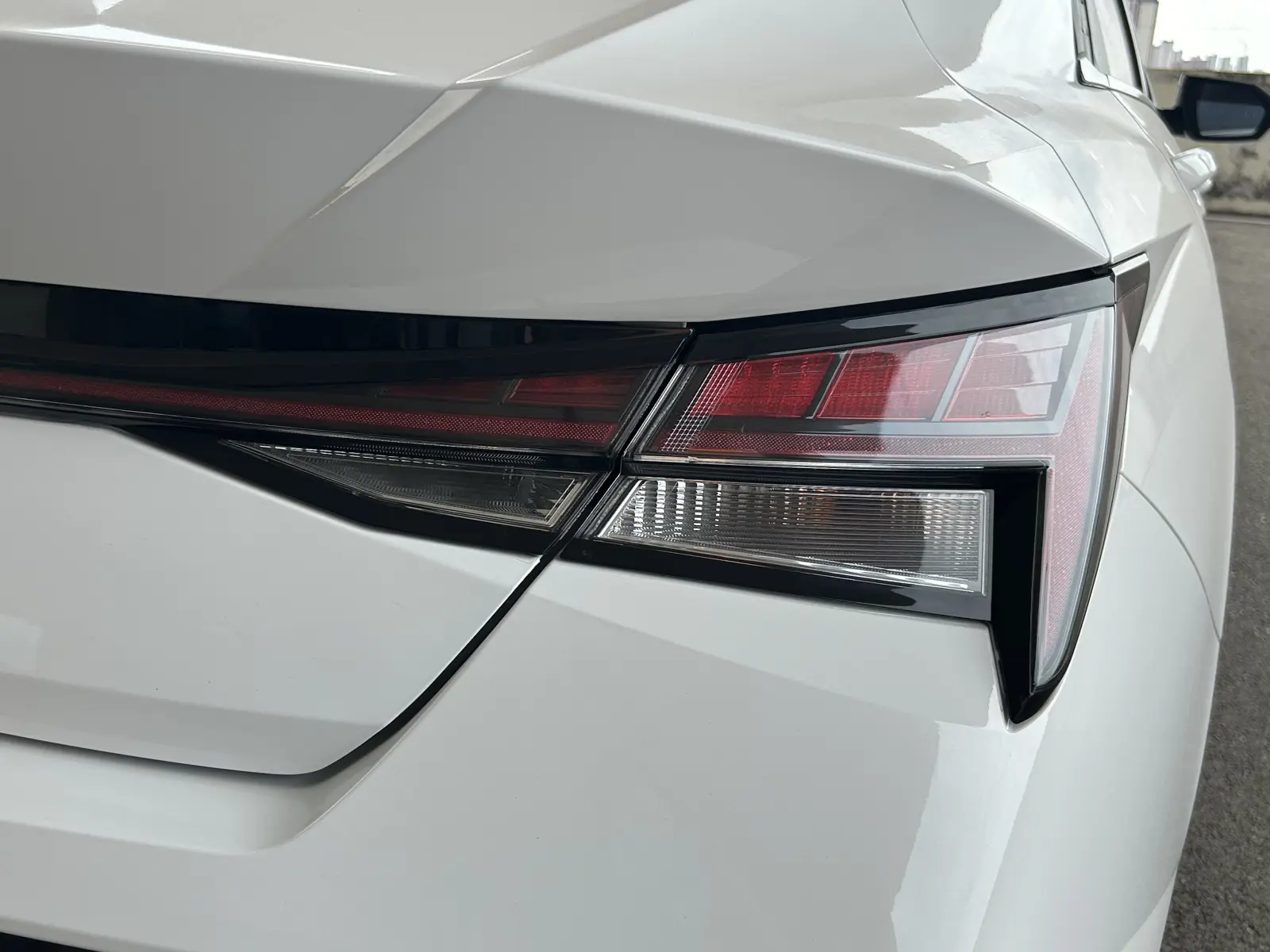 Hyundai Elantra, 2023