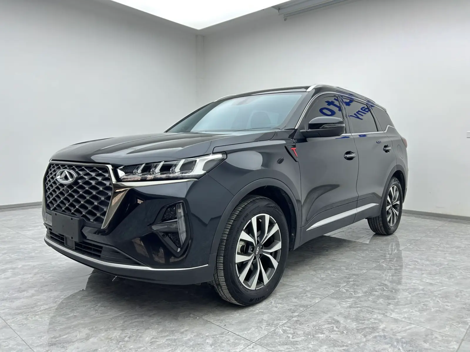 Chery Tiggo, 2021