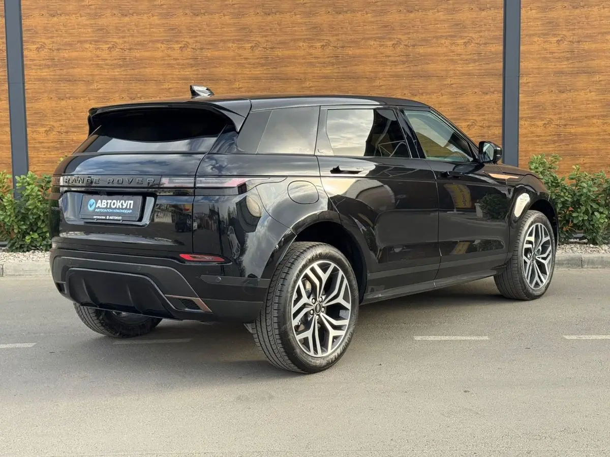 Land Rover Range Rover Evoque, 2025