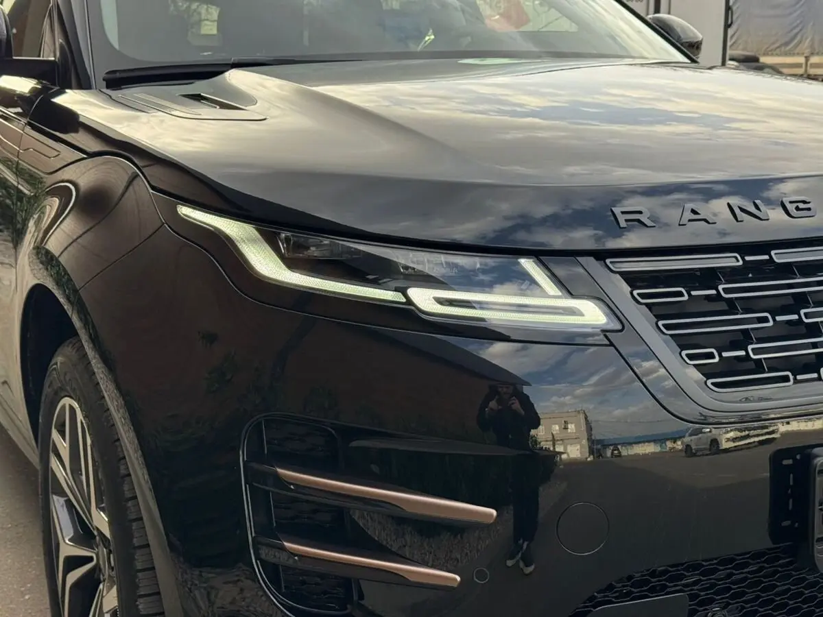 Land Rover Range Rover Evoque, 2025