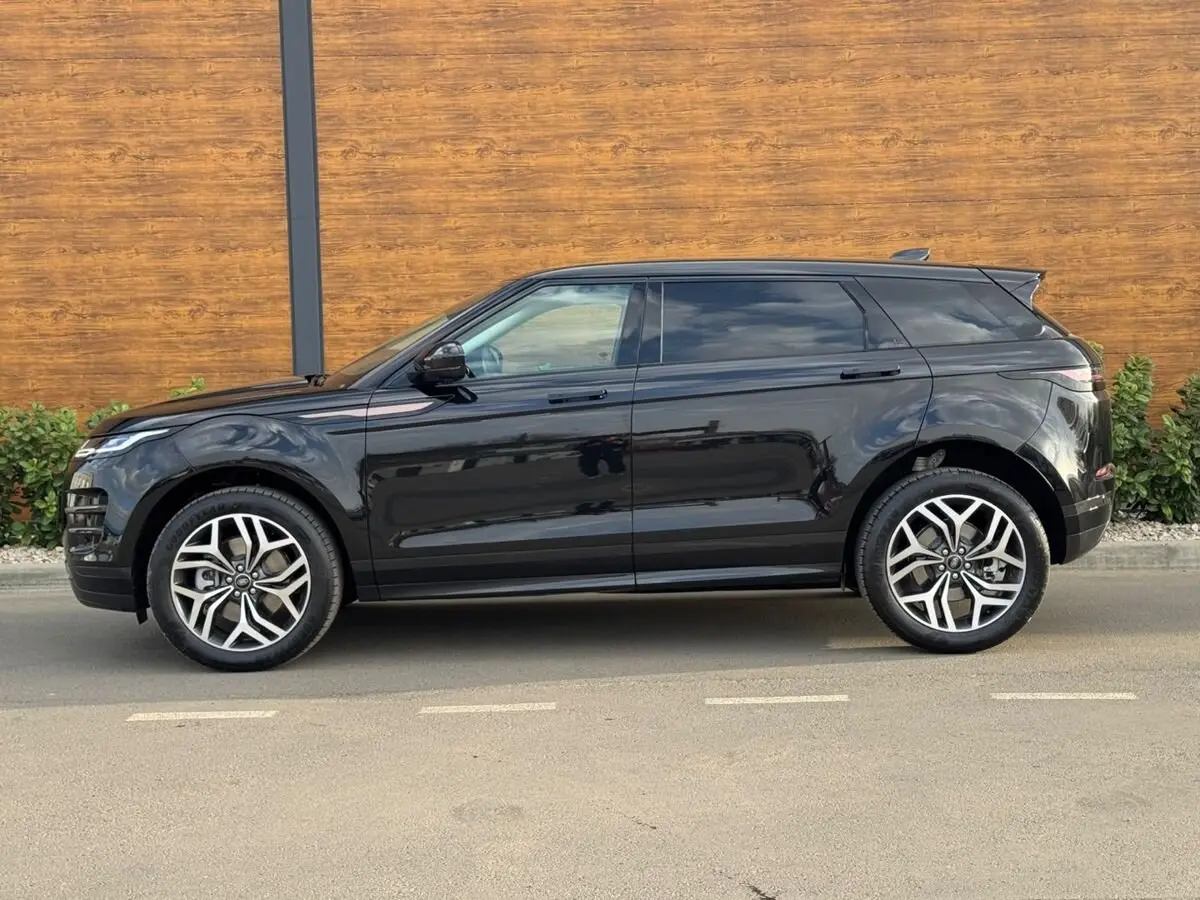 Land Rover Range Rover Evoque, 2025