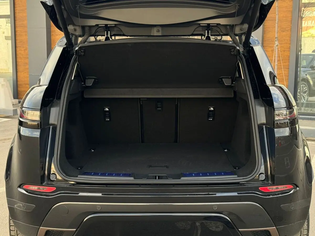 Land Rover Range Rover Evoque, 2025