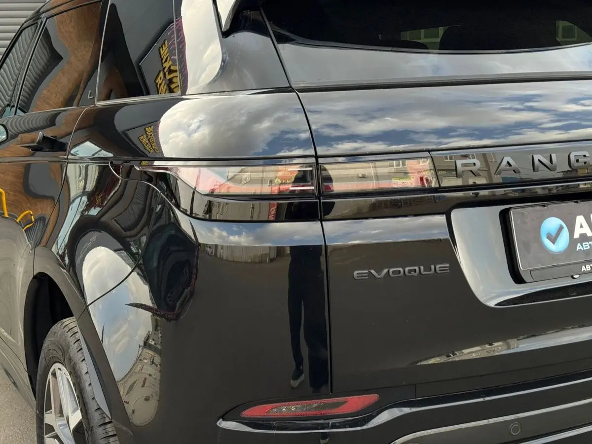 Land Rover Range Rover Evoque, 2025