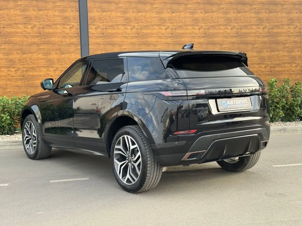 Land Rover Range Rover Evoque, 2025