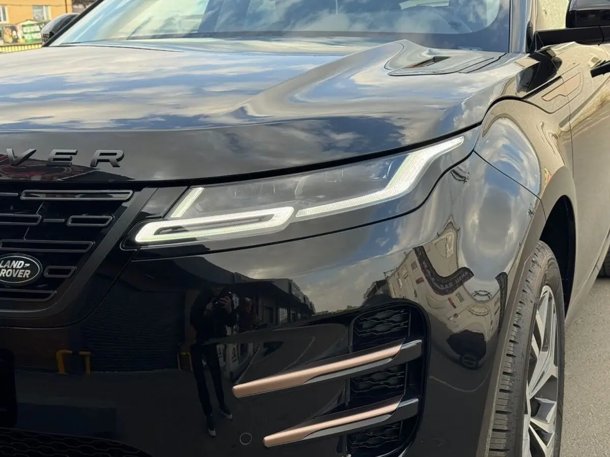 Land Rover Range Rover Evoque, 2025