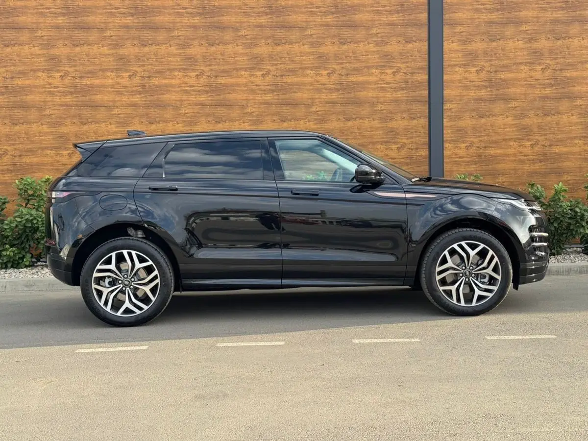 Land Rover Range Rover Evoque, 2025