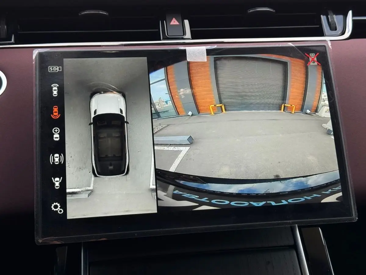 Land Rover Range Rover Evoque, 2025