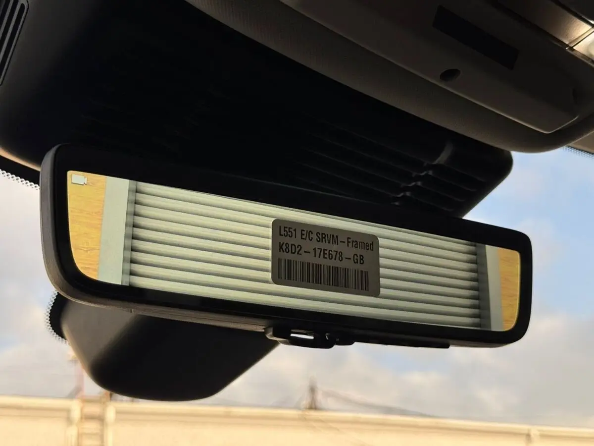 Land Rover Range Rover Evoque, 2025