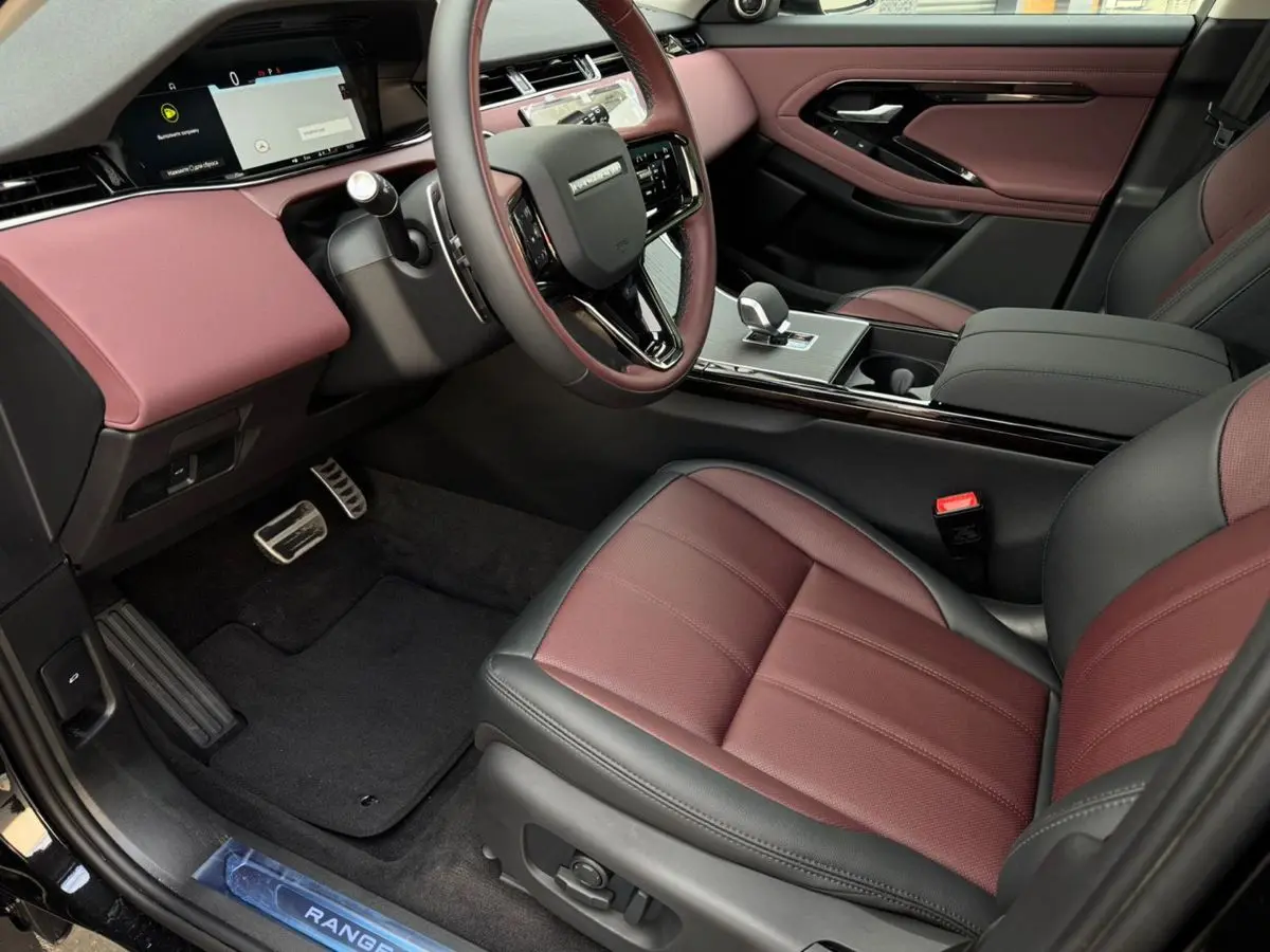 Land Rover Range Rover Evoque, 2025
