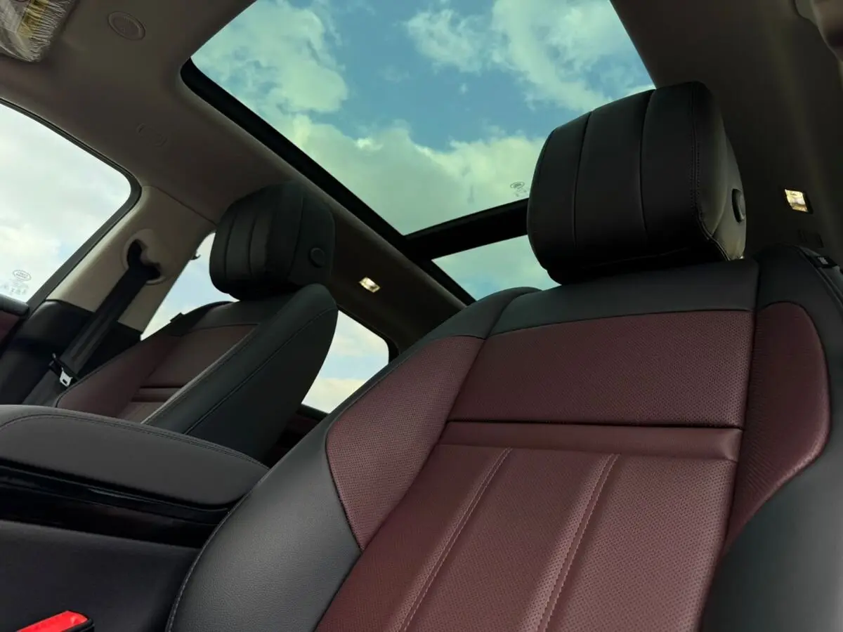 Land Rover Range Rover Evoque, 2025