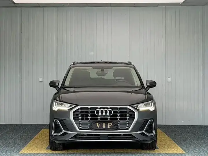 Audi Q3, 2021