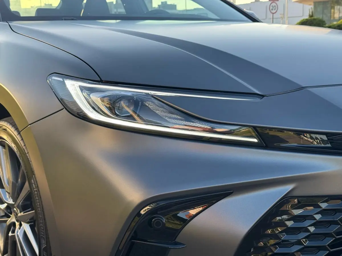 Toyota Camry, 2026