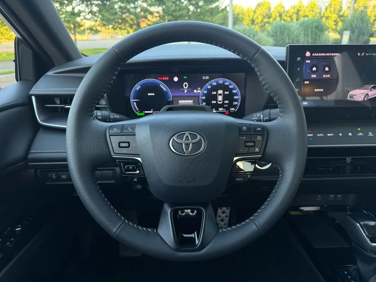 Toyota Camry, 2026